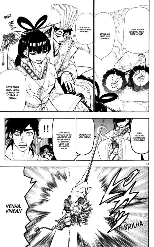 Read Magi The Labyrinth of Magic pt Manga Online