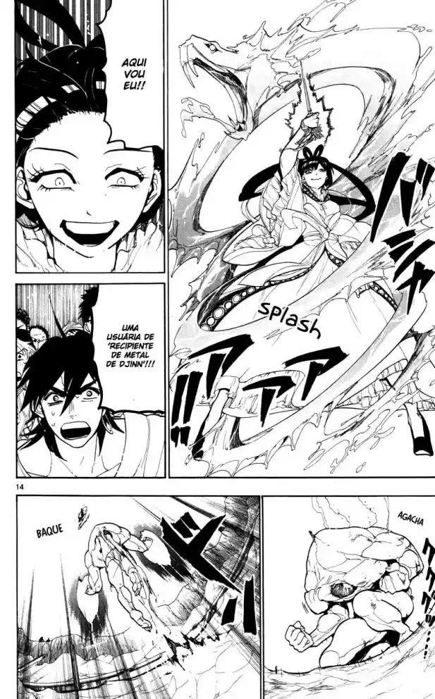 Read Magi The Labyrinth of Magic pt Manga Online