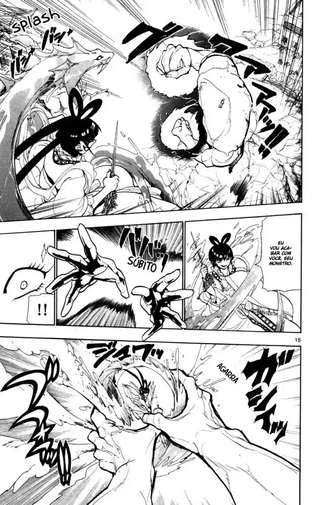 Read Magi The Labyrinth of Magic pt Manga Online