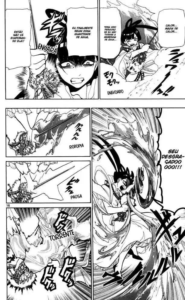 Read Magi The Labyrinth of Magic pt Manga Online