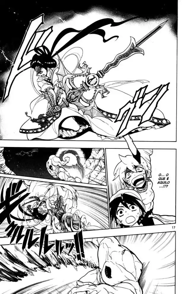 Read Magi The Labyrinth of Magic pt Manga Online