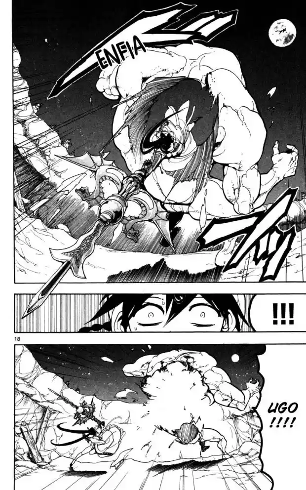 Read Magi The Labyrinth of Magic pt Manga Online