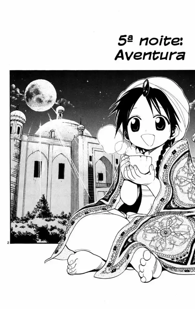 Read Magi The Labyrinth of Magic pt Manga Online