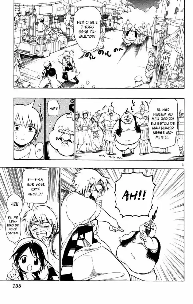 Read Magi The Labyrinth of Magic pt Manga Online