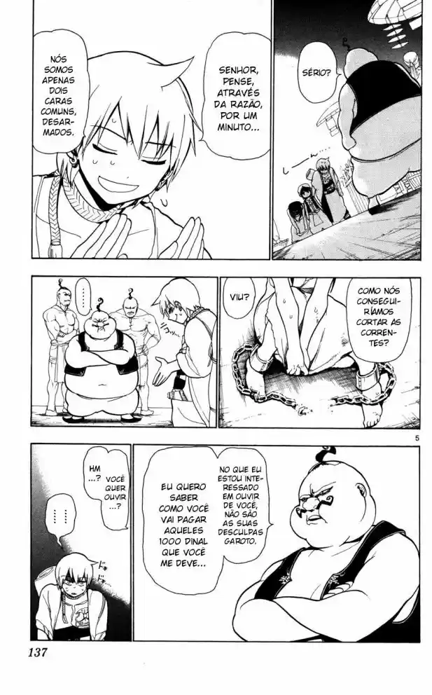 Read Magi The Labyrinth of Magic pt Manga Online