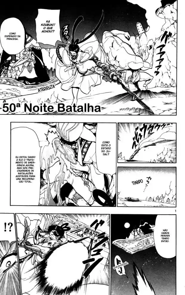 Read Magi The Labyrinth of Magic pt Manga Online
