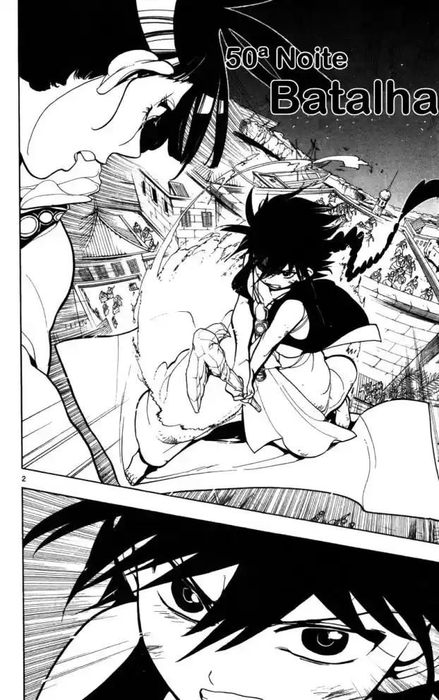 Read Magi The Labyrinth of Magic pt Manga Online