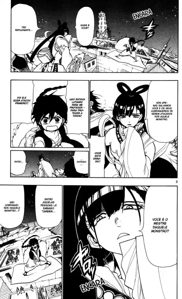 Read Magi The Labyrinth of Magic pt Manga Online