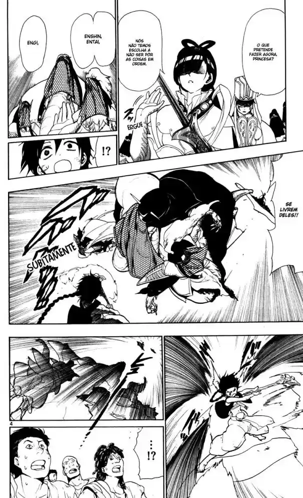 Read Magi The Labyrinth of Magic pt Manga Online