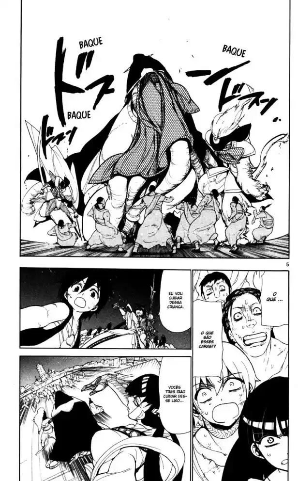 Read Magi The Labyrinth of Magic pt Manga Online