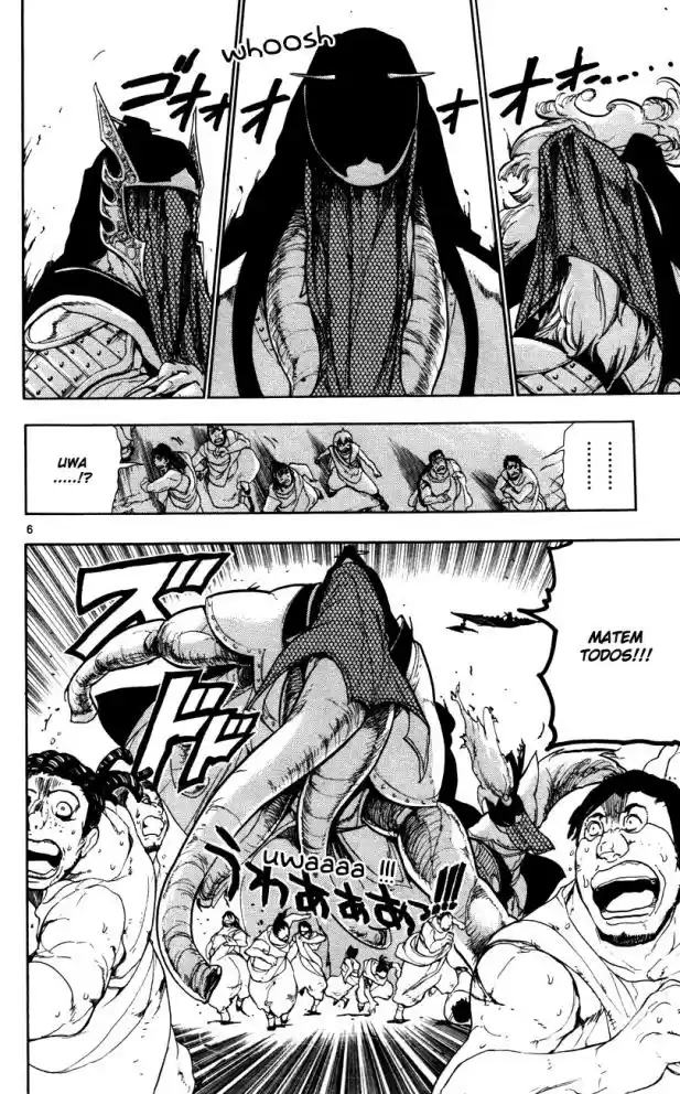 Read Magi The Labyrinth of Magic pt Manga Online