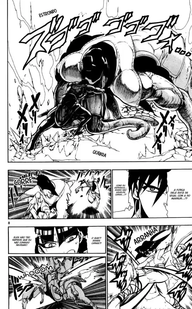 Read Magi The Labyrinth of Magic pt Manga Online