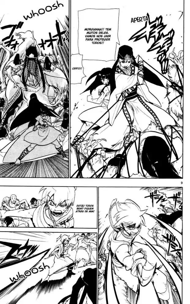 Read Magi The Labyrinth of Magic pt Manga Online