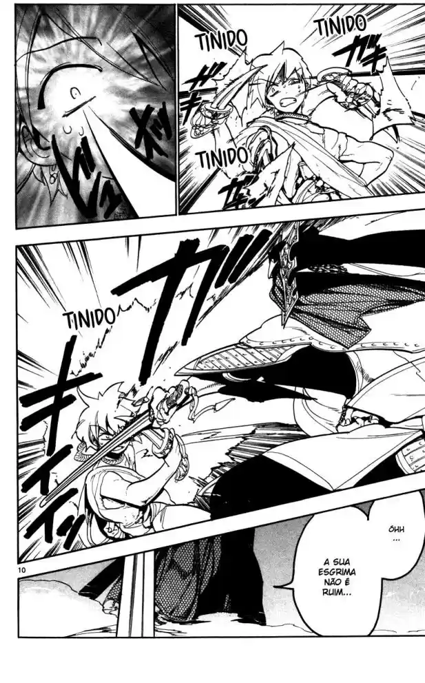 Read Magi The Labyrinth of Magic pt Manga Online