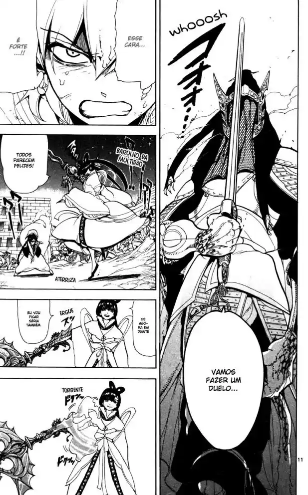 Read Magi The Labyrinth of Magic pt Manga Online