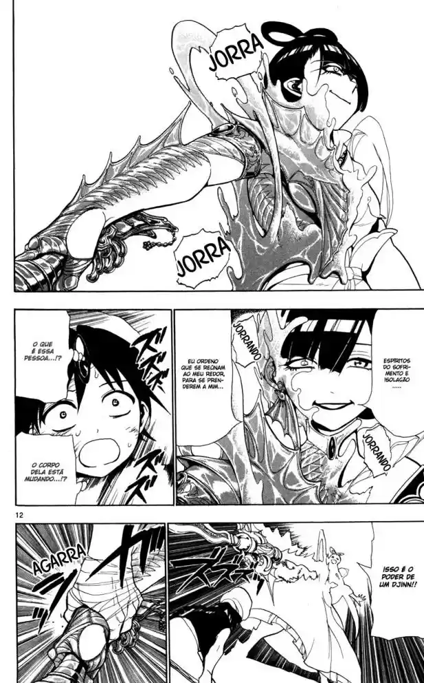 Read Magi The Labyrinth of Magic pt Manga Online