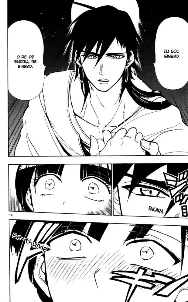 Read Magi The Labyrinth of Magic pt Manga Online