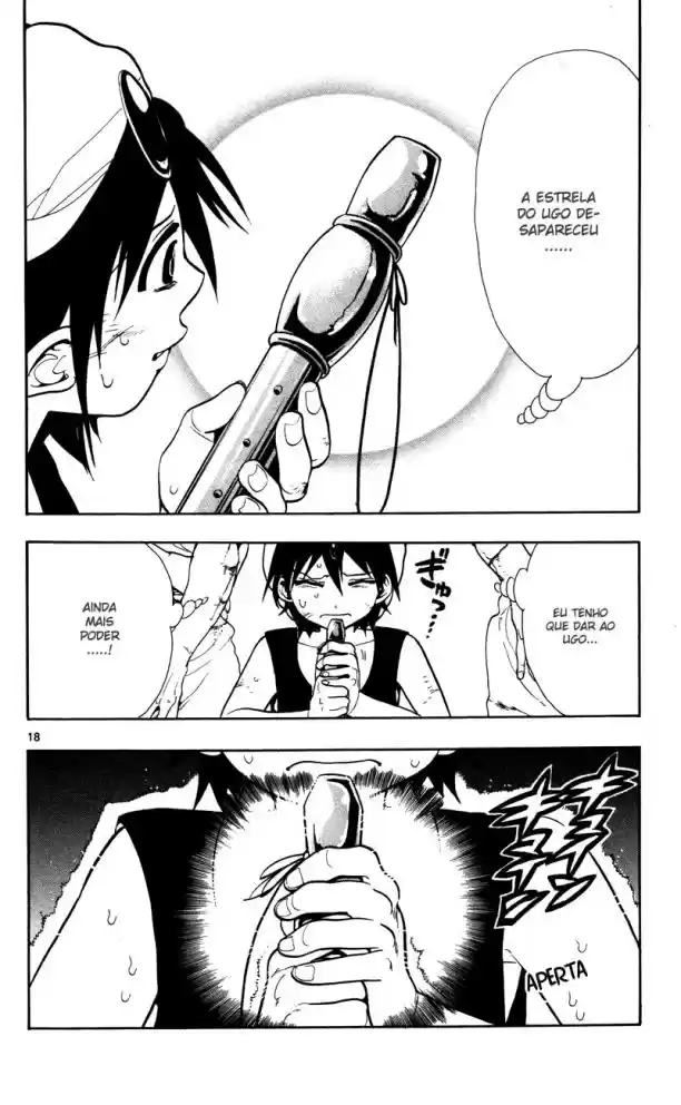 Read Magi The Labyrinth of Magic pt Manga Online