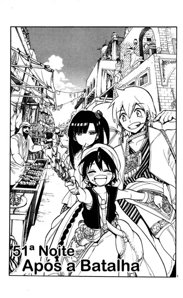 Read Magi The Labyrinth of Magic pt Manga Online