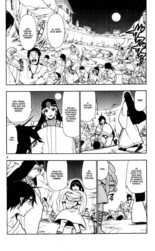 Read Magi The Labyrinth of Magic pt Manga Online