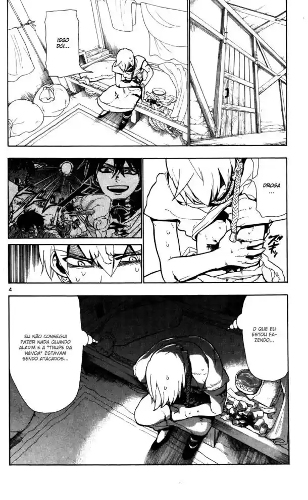 Read Magi The Labyrinth of Magic pt Manga Online