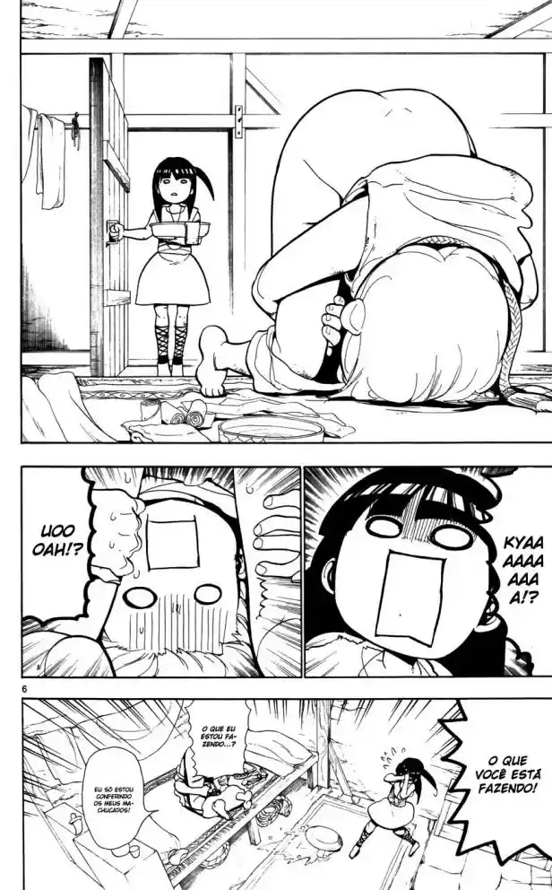Read Magi The Labyrinth of Magic pt Manga Online