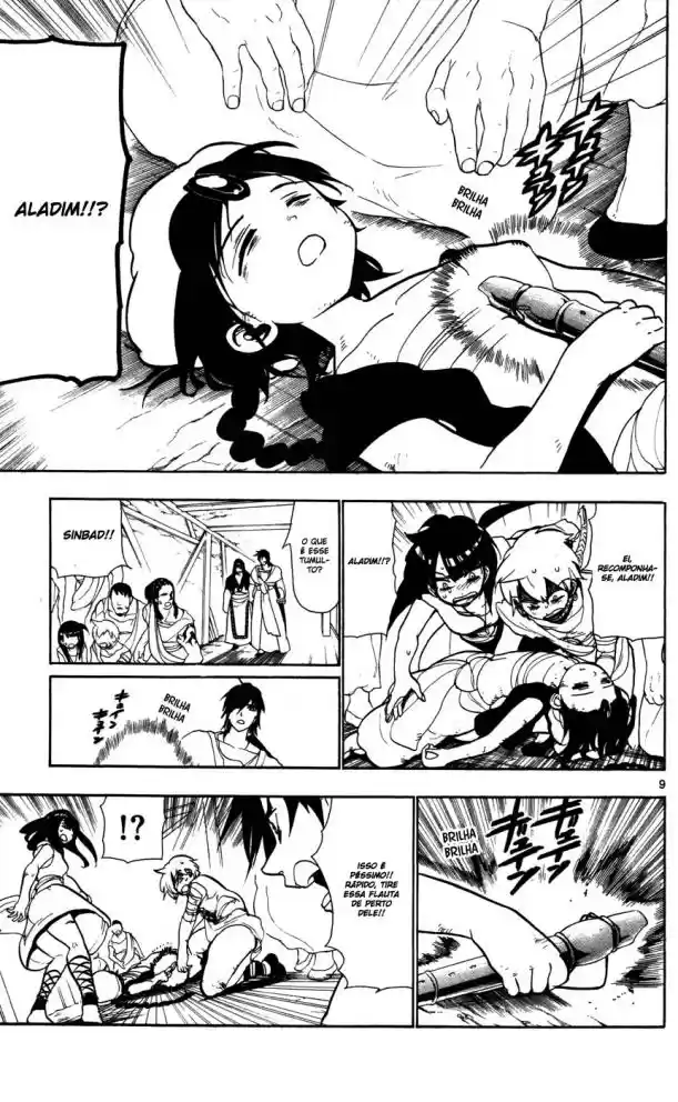 Read Magi The Labyrinth of Magic pt Manga Online