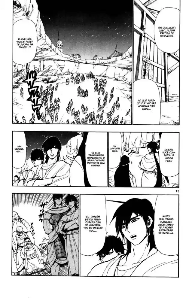 Read Magi The Labyrinth of Magic pt Manga Online