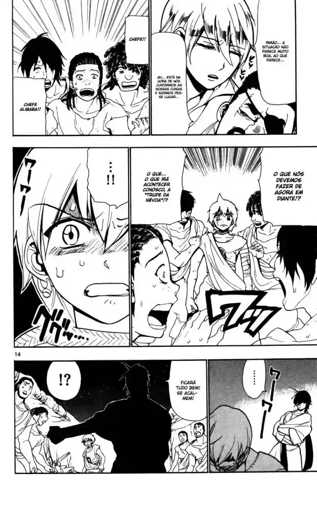 Read Magi The Labyrinth of Magic pt Manga Online