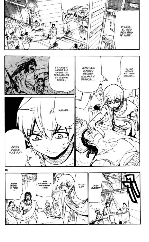 Read Magi The Labyrinth of Magic pt Manga Online