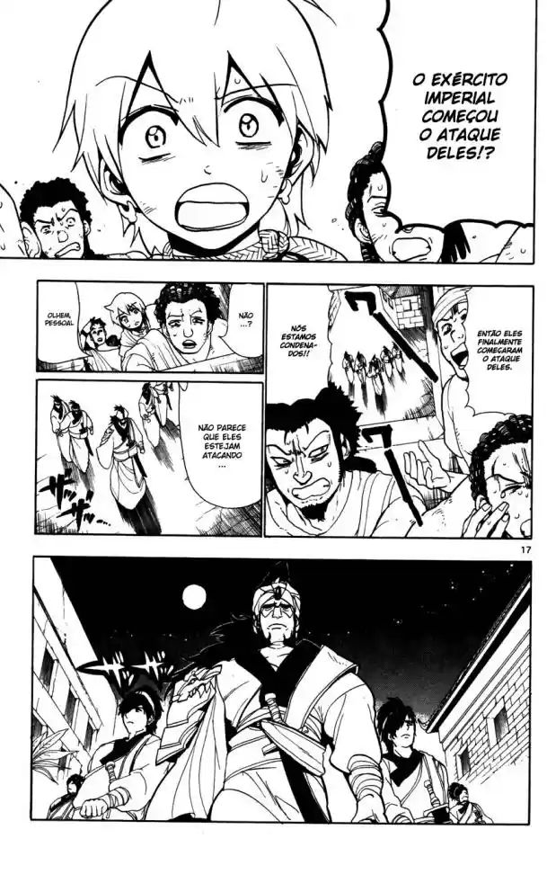 Read Magi The Labyrinth of Magic pt Manga Online