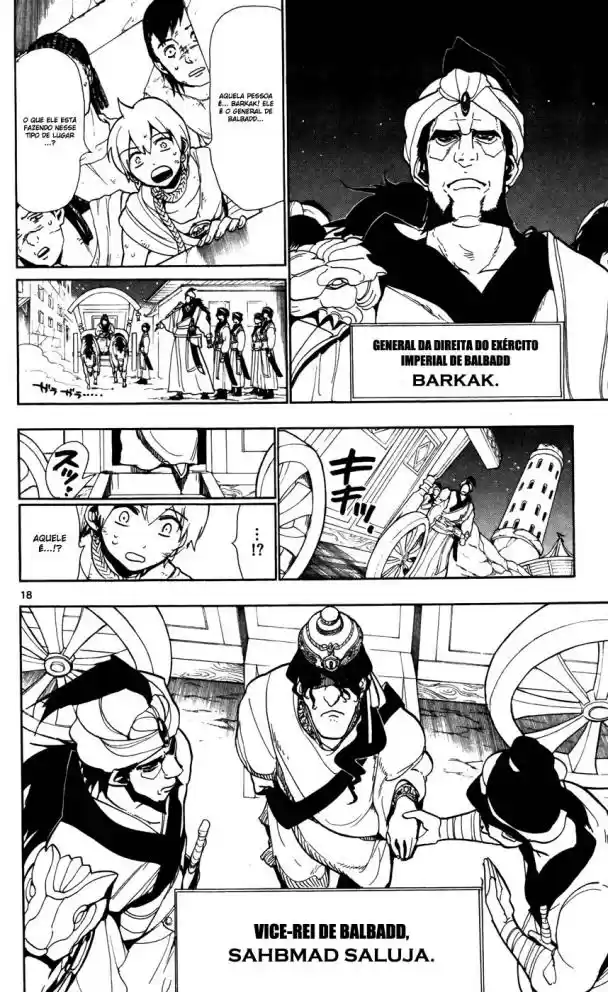 Read Magi The Labyrinth of Magic pt Manga Online