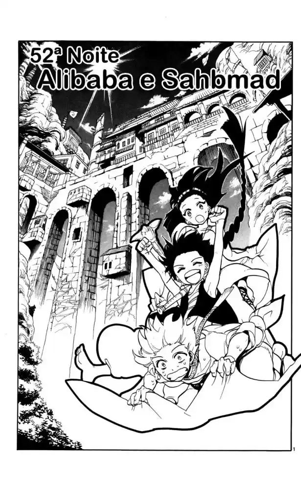 Read Magi The Labyrinth of Magic pt Manga Online