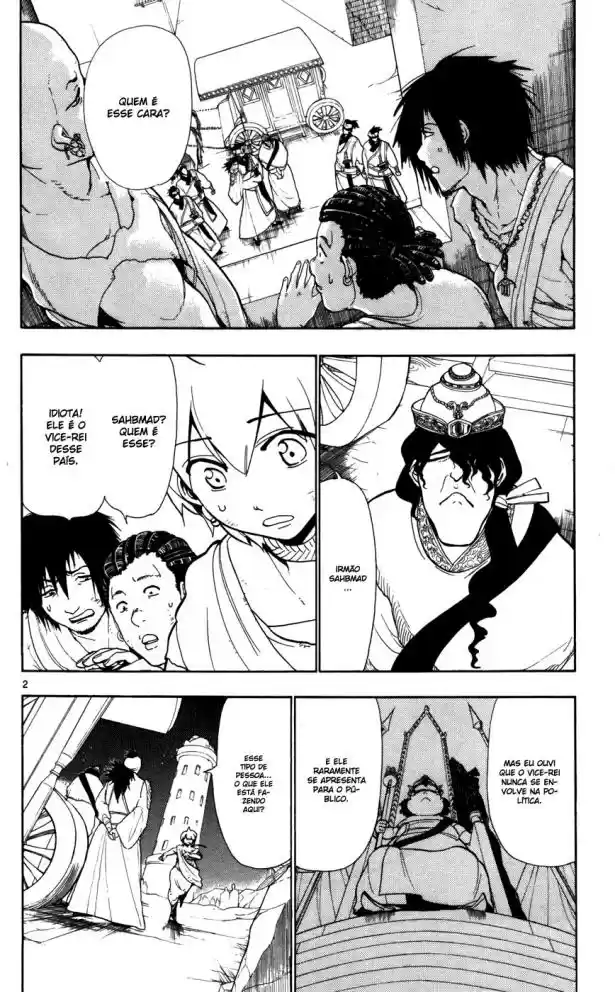 Read Magi The Labyrinth of Magic pt Manga Online