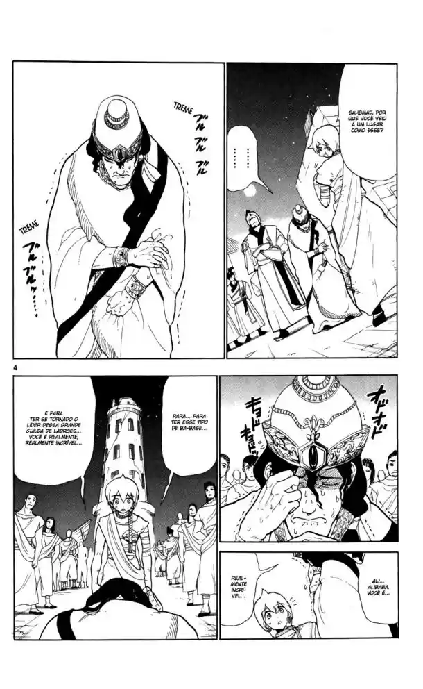 Read Magi The Labyrinth of Magic pt Manga Online