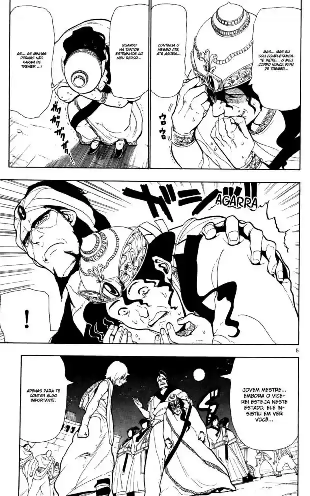 Read Magi The Labyrinth of Magic pt Manga Online
