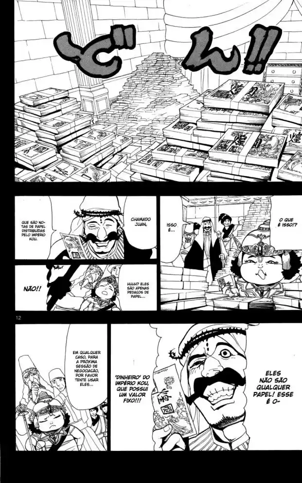 Read Magi The Labyrinth of Magic pt Manga Online