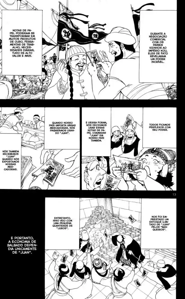 Read Magi The Labyrinth of Magic pt Manga Online