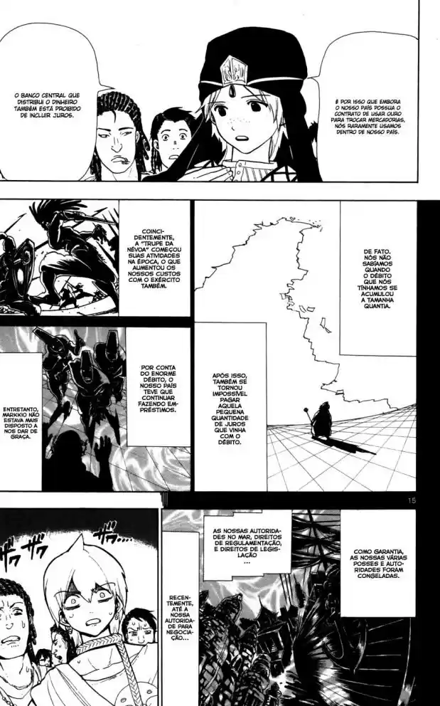 Read Magi The Labyrinth of Magic pt Manga Online