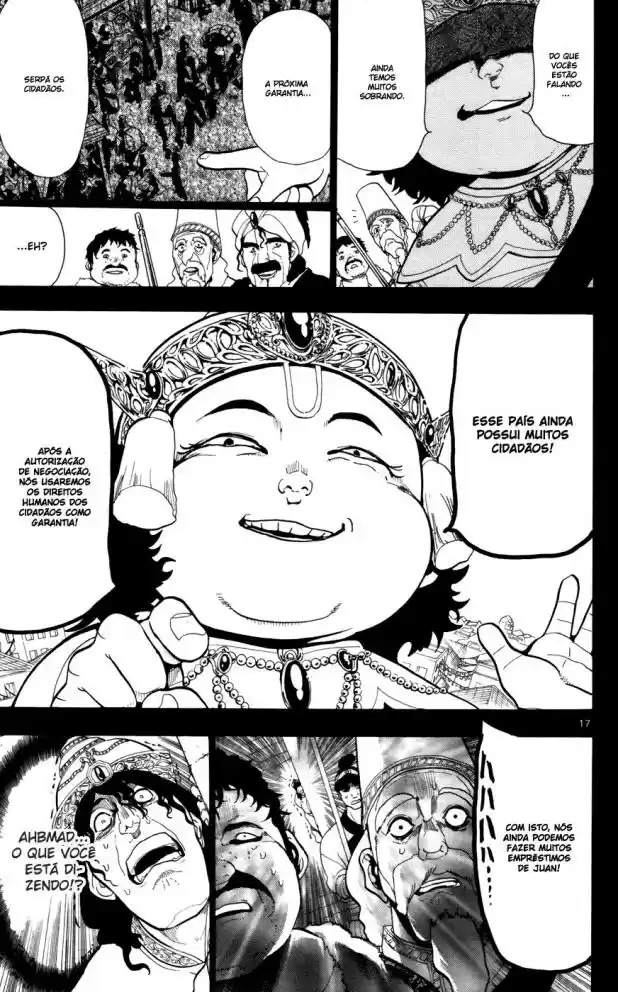 Read Magi The Labyrinth of Magic pt Manga Online