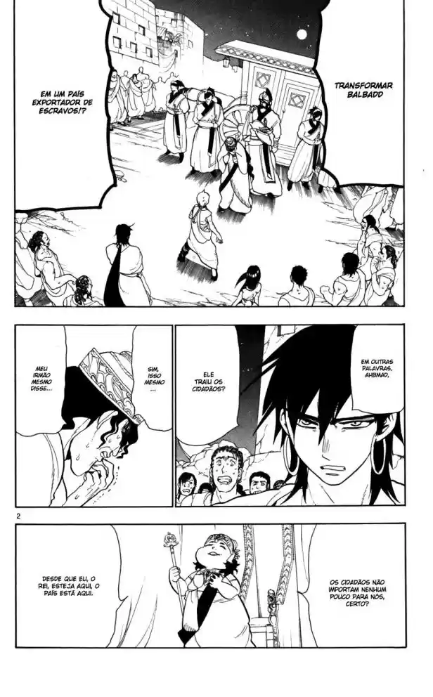 Read Magi The Labyrinth of Magic pt Manga Online