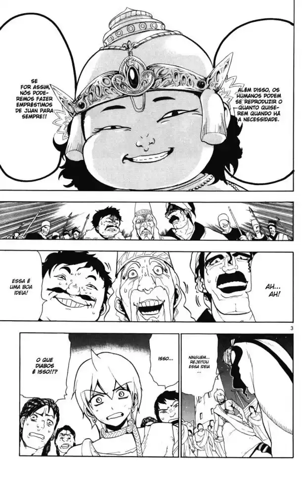 Read Magi The Labyrinth of Magic pt Manga Online