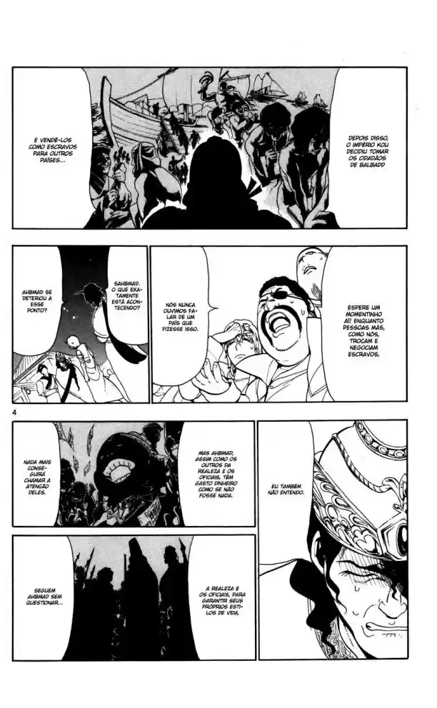 Read Magi The Labyrinth of Magic pt Manga Online