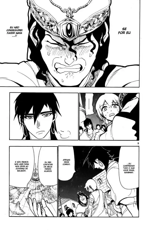 Read Magi The Labyrinth of Magic pt Manga Online