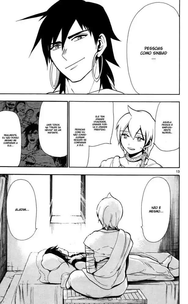 Read Magi The Labyrinth of Magic pt Manga Online