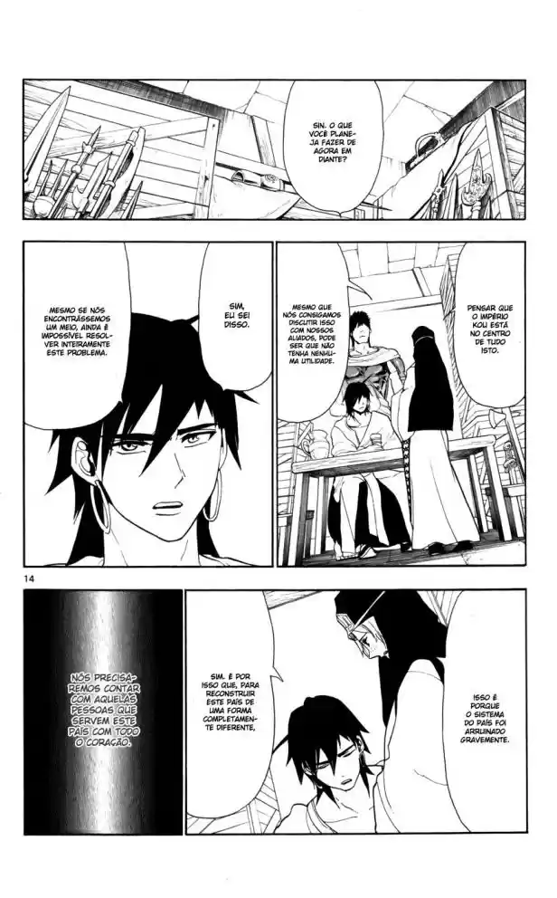 Read Magi The Labyrinth of Magic pt Manga Online