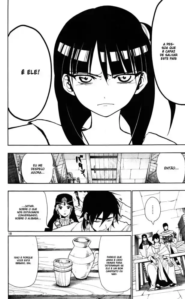 Read Magi The Labyrinth of Magic pt Manga Online
