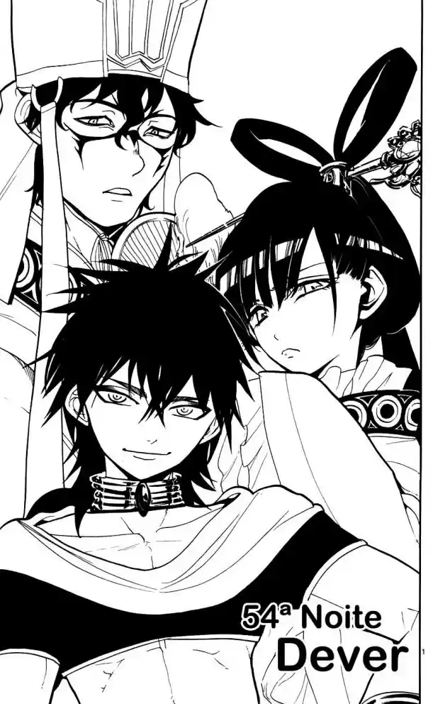 Read Magi The Labyrinth of Magic pt Manga Online
