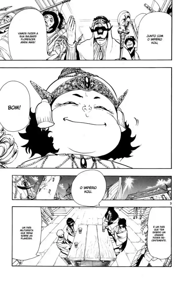 Read Magi The Labyrinth of Magic pt Manga Online