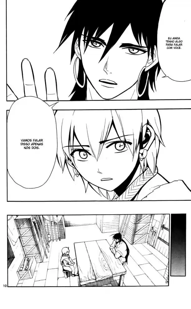 Read Magi The Labyrinth of Magic pt Manga Online